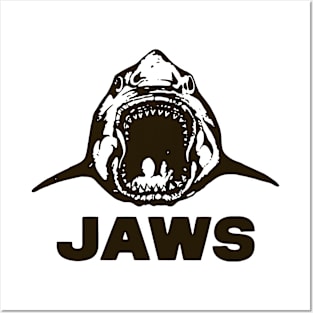 JAWS Posters and Art